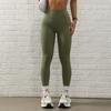 Pantalones de Yoga Halar Transfronterizos Europeos y Americanos Más Vendidos con Bolsillos Laterales, Leggings de Yoga Moldeadores de Cintura Alta con Sensación de Segunda Piel Levanta Glúteos