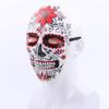 Casa Embrujada de Halloween Transfronteriza Cámara de los Secretos Escape Máscaras Divertidas de Miedo Atrezo para Actuaciones en Escenario Varias Máscaras de Terror LF