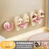 Estante para Chanclas con Ventosa para Baño, Estante para Secar Zapatos Montado en la Pared sin Taladrar, Solución de Almacenamiento para el Baño
