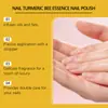 Sérum para el cuidado de las uñas más vendido transfronterizo: Cuidado suave, limpieza, hidratación, realce del brillo y la belleza, esencia nutritiva para uñas