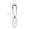 Set grande de cortaúñas de acero inoxidable con apertura única, cortaúñas para uñas gruesas, cortaúñas de boca ancha grande para uñas de los pies duras