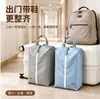 Bolsa Impermeável para Armazenamento de Sapatos de Viagem Bolsa Portátil de Armazenamento para Sapatos Esportivos de Academia Bolsa para Bagagem de Grande Capacidade Bolsa à Prova de Poeira Bolsa para Sapatos
