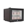 Refrigerador Conservador de Bebidas Refrigerador Mini Refrigerador Silencioso Habitación de Hotel Mini Refrigerador Congelador Electrodomésticos