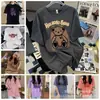 Camiseta de Algodón de Manga Corta para Mujer 1688 Puesto Callejero de 1 Yuan Fuente Barata de Puesto Callejero 9.9 Envío Gratis Dropshipping Camiseta Mujer