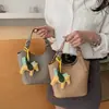 Bolsa de Mão de Luxo para Mulheres, Nova Tendência 2026 Nicho Super Popular Bolsa de Ombro para Escritório, Bolsa Saco Transversal, Bolsa Mãe e Filha