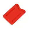 Suporte de Cartão de Silicone, Suporte de Cartão para Celular, Suporte Portátil para Cartão de Identidade e Cartão Bancário, Adesivo Traseiro para Celular, Fabricante de Adesivo Traseiro para Cartão de Ônibus