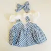 [Solo ropa de bebé] bebé tres años aproximadamente 400 muñeco de peluche muñeca serie linda caja ciega de peluche cambio de ropa