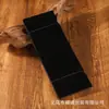 Día del Maestro Caja de Regalo Peine Verde Retro Peine de Sándalo Caja de Empaque Peine de Cojín Peine de Cuerno Caja de Regalo Mayoreo