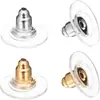 100-200 Trazas de Brinco Estilo Espiral Adequadas para Brincos Pesados/Tarraxas/Brincos de Lóbulo