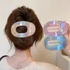 Pinza para el Cabello de Acetato de Gama Alta para Mujer, Pinza de Pico de Pato Grande para Peinados Recogidos, Elegante Pinza para Cola de Caballo, Accesorio para el Cabello, Pasador, Pinza de Garra