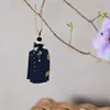 Pingente Plano de Acrílico Decoração para Pendurar no Carro Presente de Feriado Decoração de Mochila Ornamento de Carro