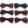 Corbata de moño casual floral para hombre Moda Nueva Corbata de moño de flor de anacardo Fabricante de corbatas de moño personalizadas para hombres y mujeres