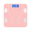 Peso Bluetooth APP Báscula de Fábrica Transfronteriza Carga Báscula de Grasa Corporal Báscula Electrónica Humana Hogar Comercio Exterior