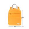 Nova mochila portátil leve dobrável de viagem mochila escolar mochila de viagem saco de armazenamento de roupas grande imprimível LOGO