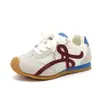 Zapatillas Deportivas para Niños 2025 Primavera/Verano Nuevo Estilo Zapatos para Niños y Niñas Suela Suave Transpirables Estudiante Casual Zapatos para Correr Modernos