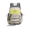Nuevas Mochilas Ligeras de Bloques de Color Transfronterizas para Hombres y Mujeres, Bolsas para Senderismo y Montañismo al Aire Libre, Bolsas de Viaje y Ciclismo, Mochilas para el Trabajo