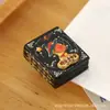 Accesorios de Resina DIY al por Mayor Estrella Hombre Mismo Estilo que Bubble Mart Libro Mágico Llave Imán para Refrigerador Escena Pequeños Adornos