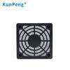 Filtro de Rejilla para Ventilador, Malla de Ventilador Industrial para Protección contra el Polvo en Chasis y Gabinetes, Malla a Prueba de Polvo de Plástico de 4 cm Certificada por UL