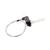 Accesorios para Motocicleta Todoterreno 50-250cc Cable de Acelerador Manillar Puño Giratorio Aceleración Puño Grande Giratorio Cubierta de Manillar de Aceite Ensamblaje de Cable de Tracción