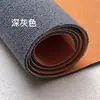 Tapete de Escritório Isolamento Acústico e Absorção de Choque Cinza Espessado Interno Sem Manutenção Comercial Corte Livre Quarto Antiderrapante
