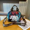 2025 Nuevo Bolso de Hombro Casual de Moda Transfronterizo Simple para Mujer, Bolso Cruzado Versátil con Estilo, Bolso de Mano Elegante para Mujer