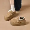 Sandálias Birkenstock femininas de camurça, nova coleção outono 2026, sola plataforma, que aumenta a altura, estilo retrô, sapatilhas de calçar fácil para mulheres baixinhas