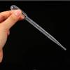 Seringa dispensadora de perfume funil pequeno ferramenta dispensadora de canudo bico extrator de perfume prensa canudo