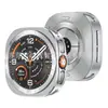 Samsung 9 representa a capa adequada para o Samsung Galaxy Watch Ultra 2, uma capa protetora de metal original para vendas transfronteiriças.