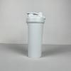 Copo shaker de impressão dupla face copo para shake de proteína copo de milkshake copo esportivo de fitness portátil impressão de logotipo fornecimento direto da fábrica