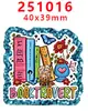Acessórios de Acrílico Desenho Animado com Glitter Transfronteiriço Acessórios para Joias DIY de Resina Patch Grampo de Cabelo Grampo de Cabelo Gt-T-211731