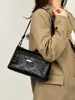 Bolsos para Mujer 2026 Nueva Moda Bolso Cruzado para Mujer Bolso de Hombro Único para Debajo del Brazo para Mujer con Múltiples Compartimentos Bolso para Mamá de Mediana Edad Bolso para Teléfono Móvil