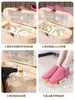 Zapatos de Moxibustión, Equipo de Moxibustión, Zapatos de Salud de Moxibustión, Compresa Caliente de Moxibustión, Caja de Moxibustión, Instrumento de Fumigación de Moxibustión, Zapatos de Moxibustión para Pies