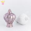 Accesorios de cortina de moldeo por soplado integrados accesorios de tapa cabeza artística de barra romana cabeza decorativa cabeza de tapón Venta al por mayor