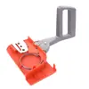 Adecuado para accesorios de motosierra Fuji Hua, conjunto de placa de freno H51 50 51 55 503498103 disco de arranque de tracción