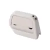 Abrecajas Cerámico Magnético, Abrecajas Seguro, Herramienta para Quitar Cartón, Abrecajas Express, Mini Cúter Portátil
