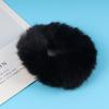 Xintian nuevos accesorios para el cabello de otoño e invierno cuerda para el cabello de felpa para mujer estilo coreano simple moño alto banda para el cabello de alta elasticidad suministro de goma elástica
