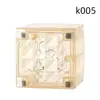 Fábrica Original 3.0 Blocos de Montar Magnéticos Transparentes Geometria Estéreo Blocos Magnéticos Fortes Brinquedos de Montagem Educação Infantil
