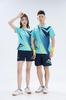Uniformes de Vôlei Atacado Extremamente Rápidos para Homens e Mulheres com Uniformes de Tênis de Mesa e Badminton Estampados, Uniformes de Treino Esportivo Personalizados