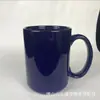 Fabricantes fazem Caneca Cerâmica Reta de Grande Capacidade exportação de comércio exterior caneca de 15oz impressão de logo em caneca de cerâmica