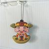 Pvc Silicone Peças de Joias de Desenho Animado Estilo Chinês Pingente de Casal Cordão Estudante Pingente de Mochila Escolar Vendas Diretas de Fábrica Atacado