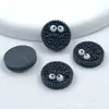 Biscoitos Crocantes Macaron Resina Acessórios diy Cola Creme Mesa de Jantar Caseira Decoração de Sobremesa Flor de Sapato Fivela Grampo de Cabelo Adesivos