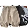 Pantalones casuales y elegantes para niños, pantalones de trabajo versátiles para niños pequeños, pantalones largos de primavera y otoño, pantalones largos de verano para niños