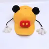 Gorra Original Gorra de Béisbol Dibujo Animado Pequeña Palma Niño Gorra de Pico Estilo de Moda Verano Otoño Gorro Solar para Bebé En Stock Transfronterizo