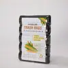 Suministro Directo de Fábrica de Bolsas de Basura Biodegradables, Exclusivamente para Amazon, Bolsas Desechables Espesadas para Limpieza del Hogar, Venta al por Mayor Transfronteriza