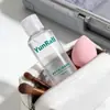 Limpiador de Brochas de Maquillaje de 50 ml, Limpiador de Polveras, Líquido Limpiador de Esponjas de Belleza, Agua Exfoliante, Herramienta Limpiadora de Polveras al por Mayor