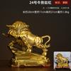 Figurinhas de Animais do Zodíaco de Cobre no Atacado: Rato, Boi, Tigre, Coelho, Dragão, Serpente, Cavalo, Ovelha, Macaco, Galo, Cachorro, Porco, Artesanato Fofo