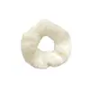 Anillo para el pelo de felpa grande para intestino grueso de otoño e invierno, banda elástica para el pelo de celebridad de internet coreana para mujer, cuerda para el pelo peluda de estilo invernal, diadema elegante
