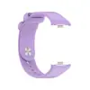 Adecuado para Correa Xiaomi Mi Band 8Pro9/10Pro, Pulsera Redmi 4, Correa de Silicona para Reloj Redmi Watch4