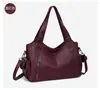 Bolsa de mano transfronteriza, gran capacidad, nuevo estilo otoño/invierno, se puede llevar cruzada, adecuada para ir al trabajo, versátil, diseño retro, bolso de hombro, bolsa grande para debajo del brazo
