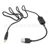 Traje de fuente de alimentación DCC8 solución completa batería falsa + línea reguladora de voltaje USB aplicable a DMC-GH2S DMC-GX8 DMC-G80